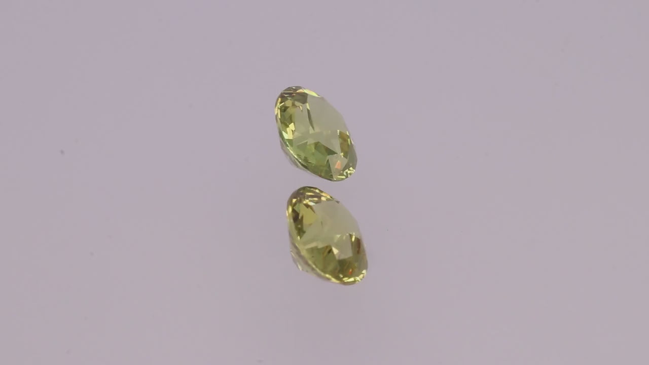 Grossular Garnet 3.02 ct